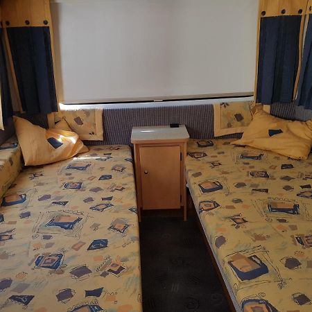 Camping Schonblick Im Saas-Tal Hotel Esterno foto