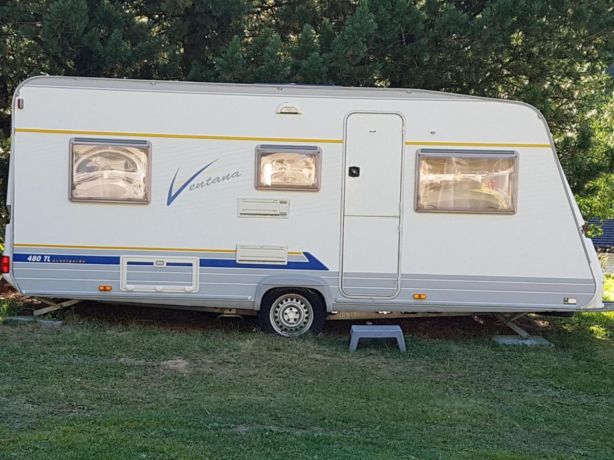 Camping Schonblick Im Saas-Tal Hotel Esterno foto