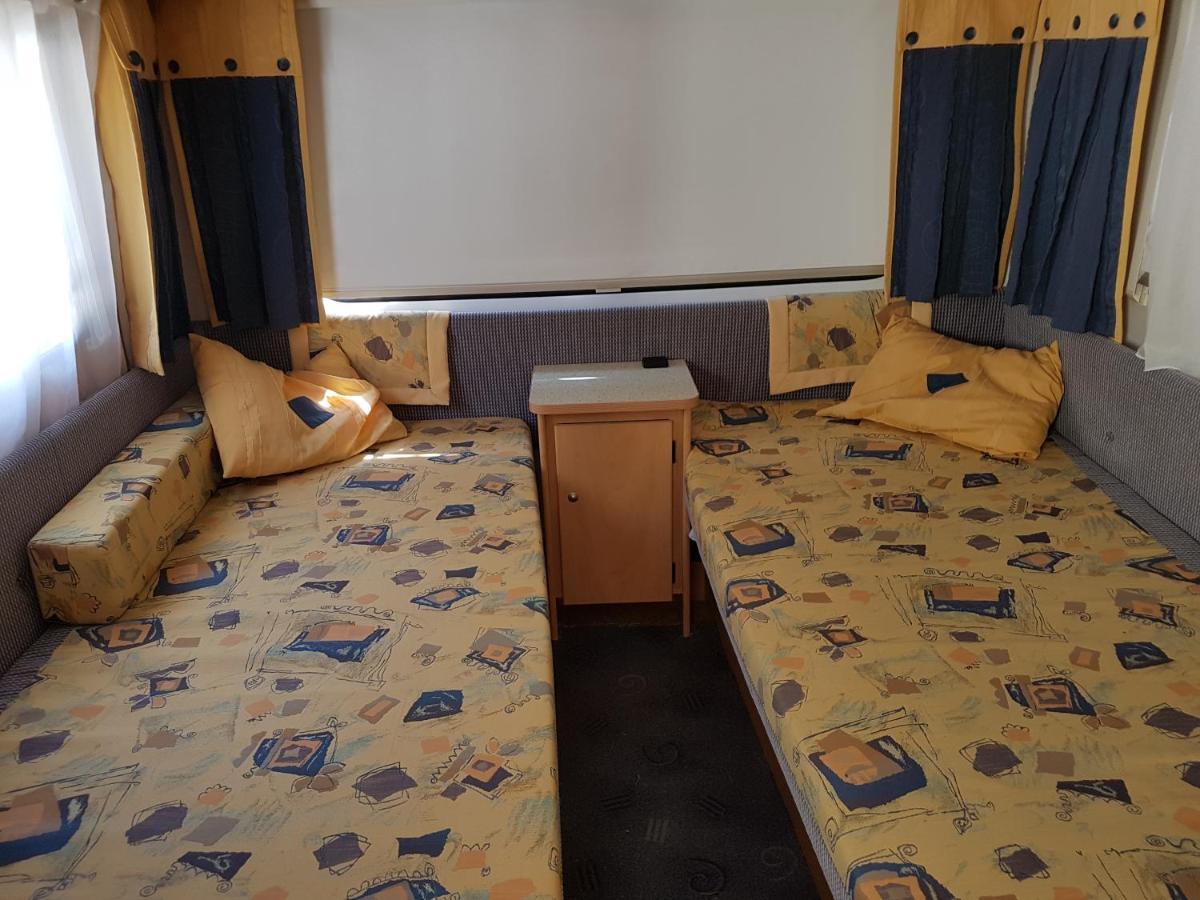 Camping Schonblick Im Saas-Tal Hotel Esterno foto